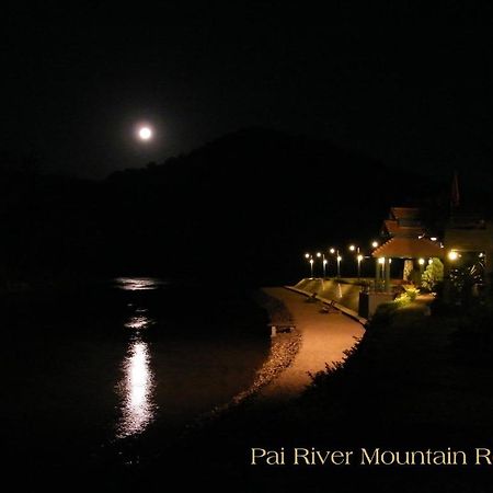 Pai River Mountain Resort Exterior photo