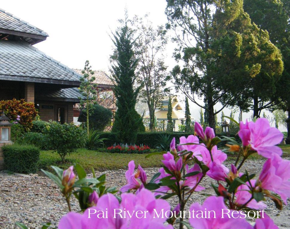 Pai River Mountain Resort Exterior photo
