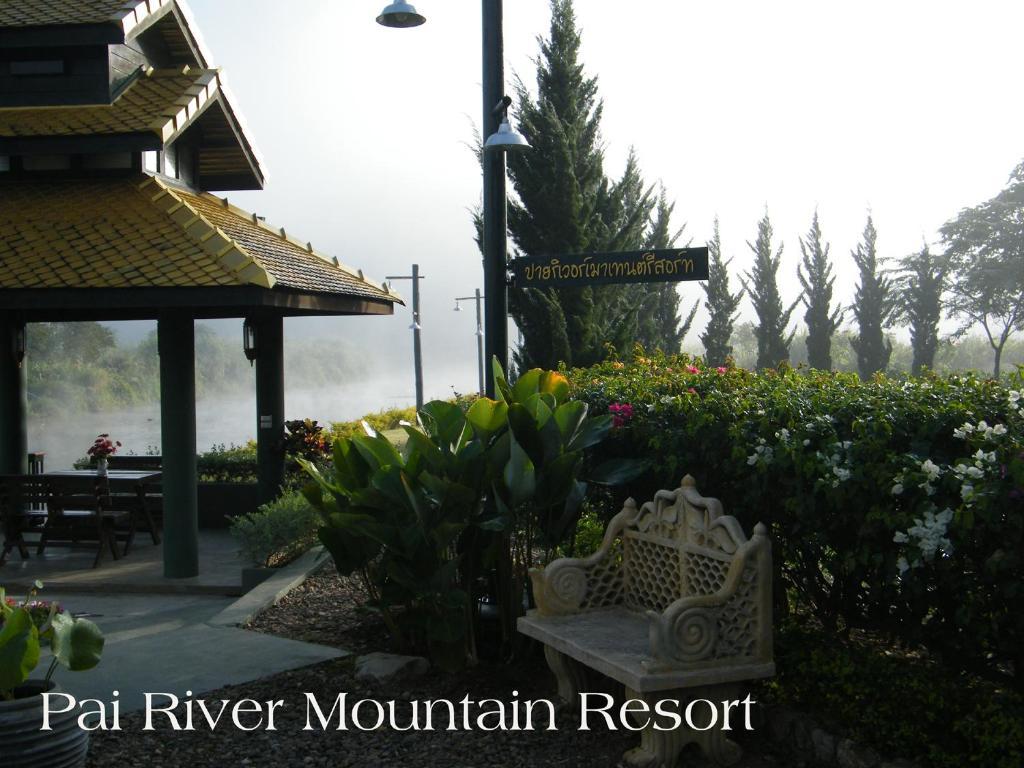 Pai River Mountain Resort Exterior photo
