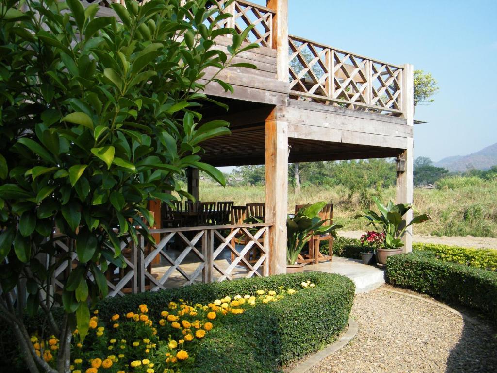 Pai River Mountain Resort Exterior photo