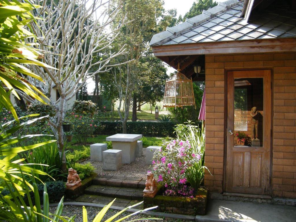 Pai River Mountain Resort Exterior photo