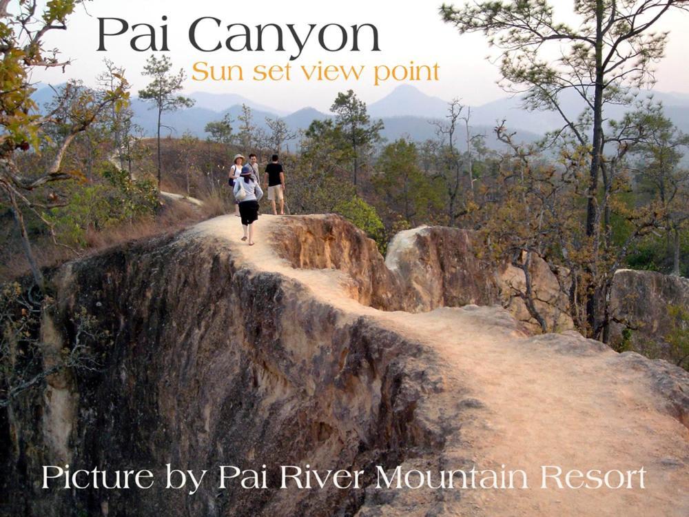 Pai River Mountain Resort Exterior photo