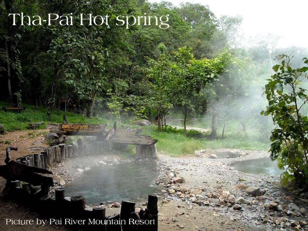 Pai River Mountain Resort Exterior photo
