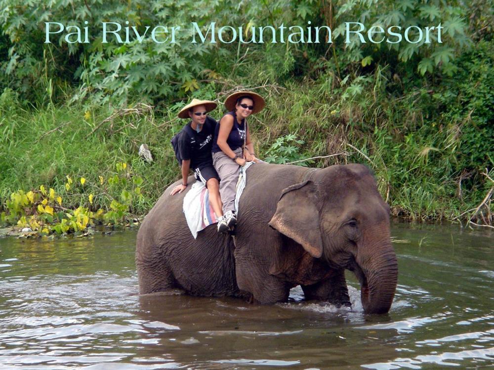 Pai River Mountain Resort Exterior photo