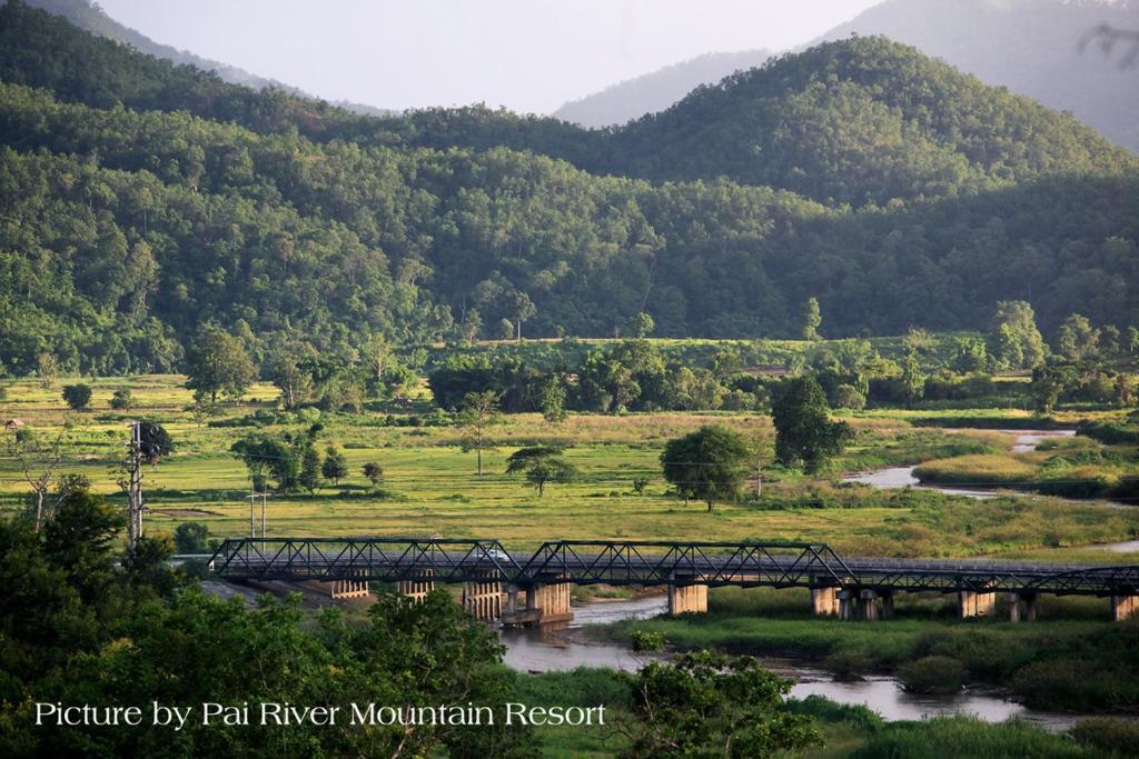 Pai River Mountain Resort Exterior photo