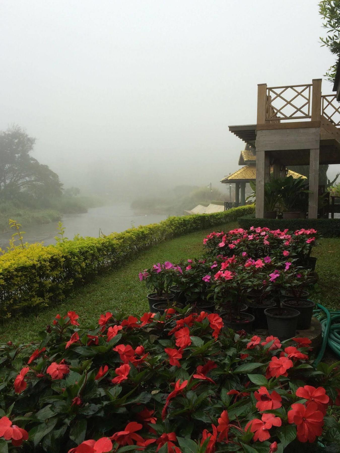 Pai River Mountain Resort Exterior photo