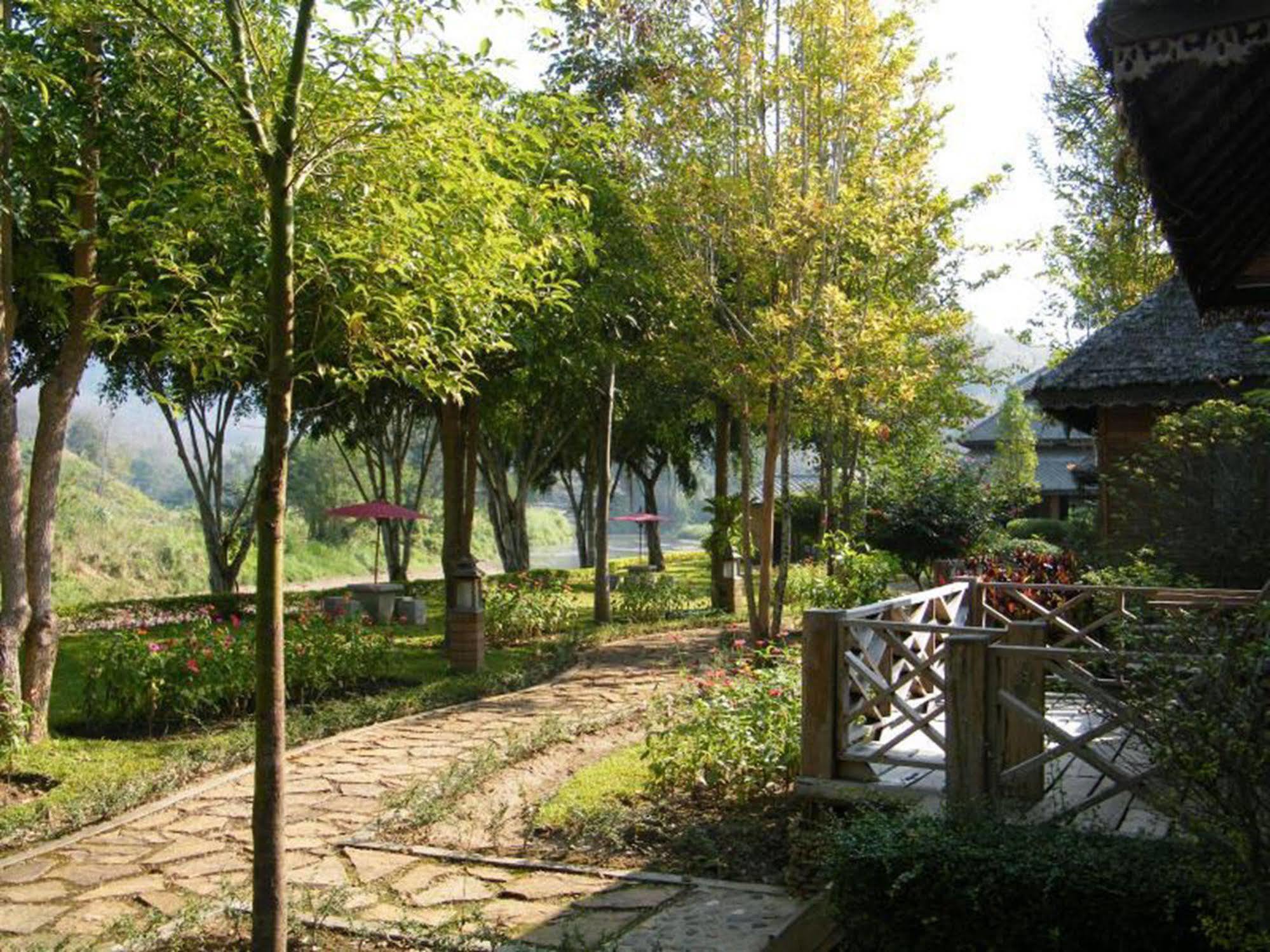 Pai River Mountain Resort Exterior photo