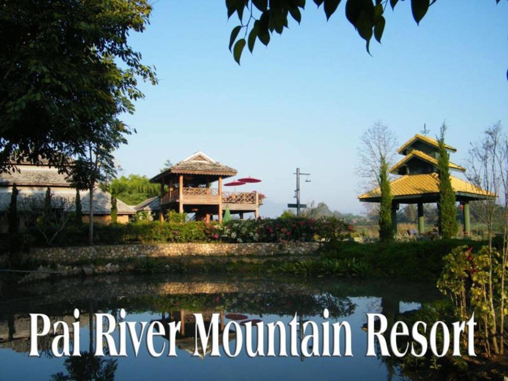 Pai River Mountain Resort Exterior photo