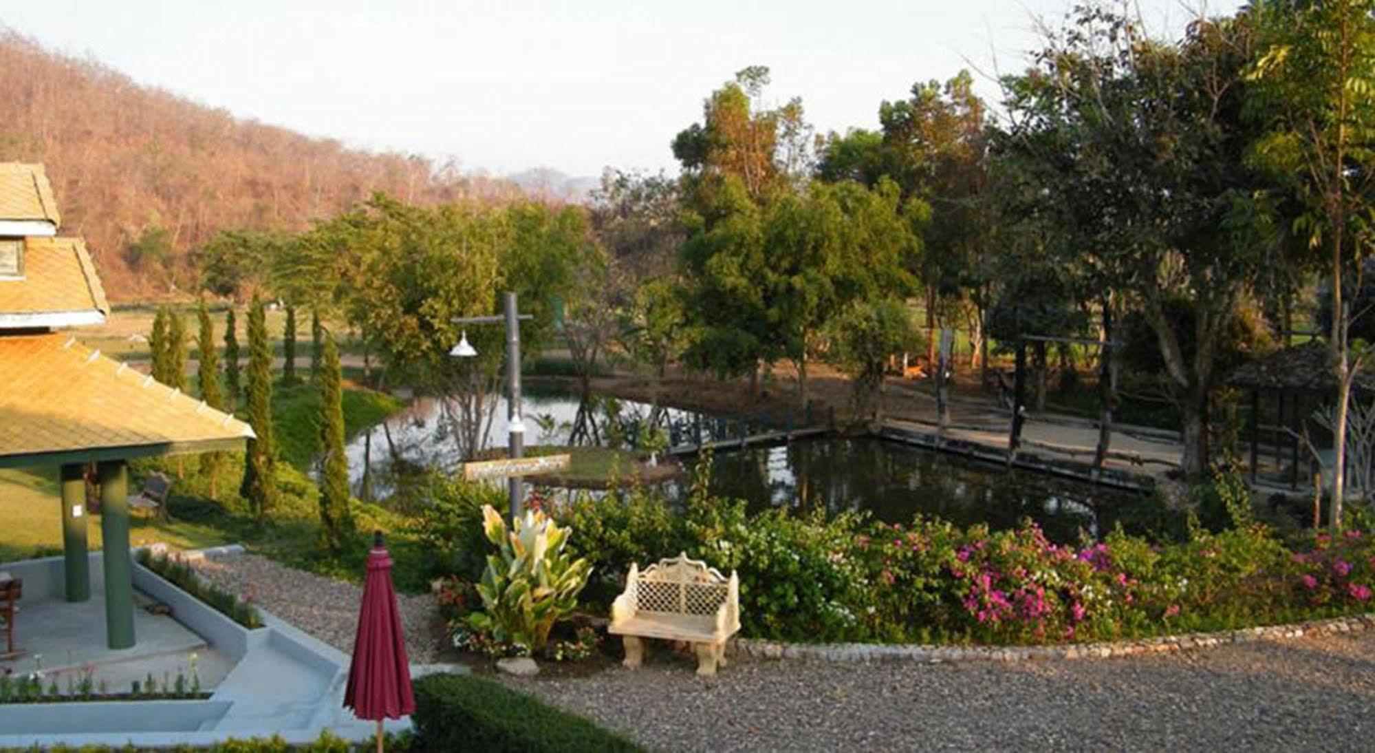 Pai River Mountain Resort Exterior photo