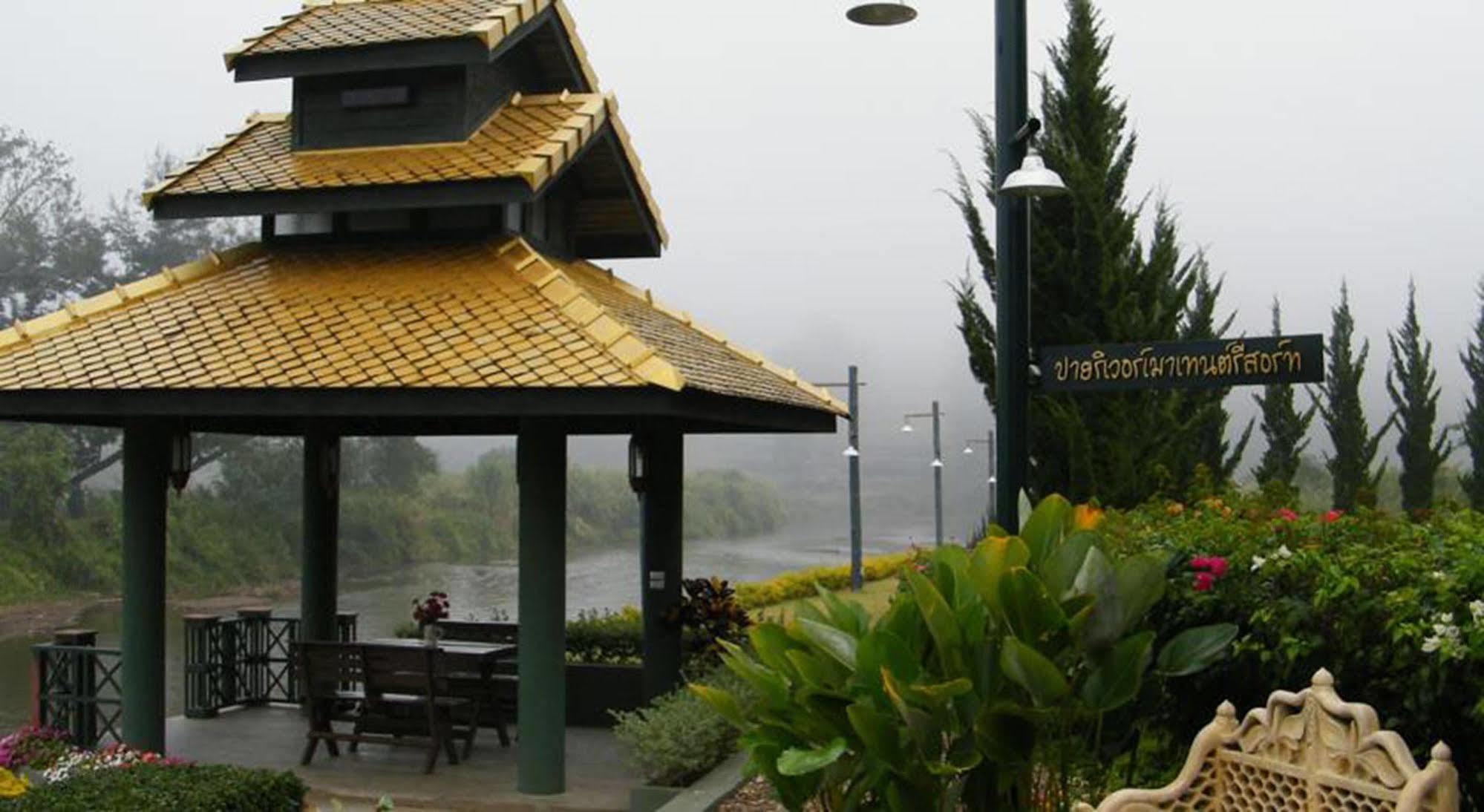 Pai River Mountain Resort Exterior photo